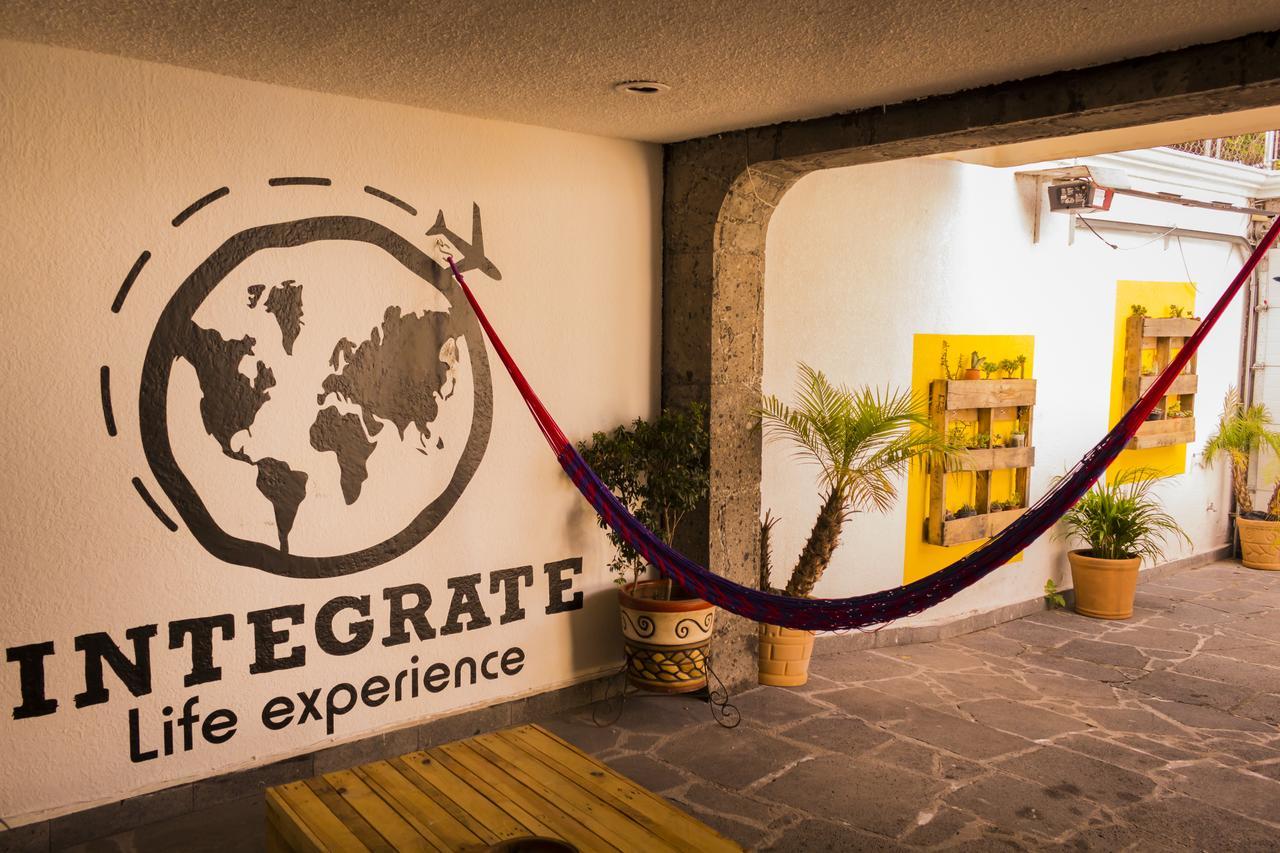 Hotel Casa Internacional Querétaro Exterior foto