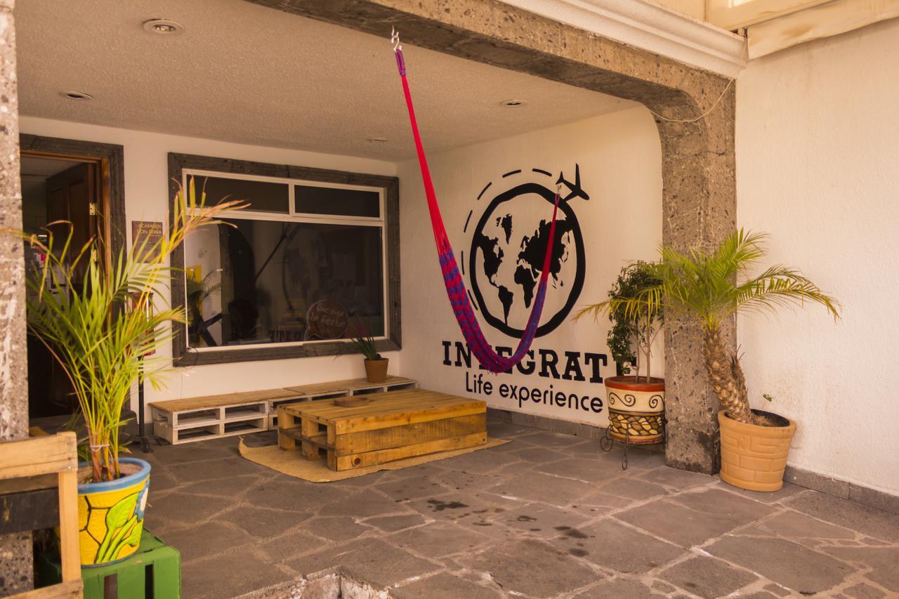 Hotel Casa Internacional Querétaro Exterior foto