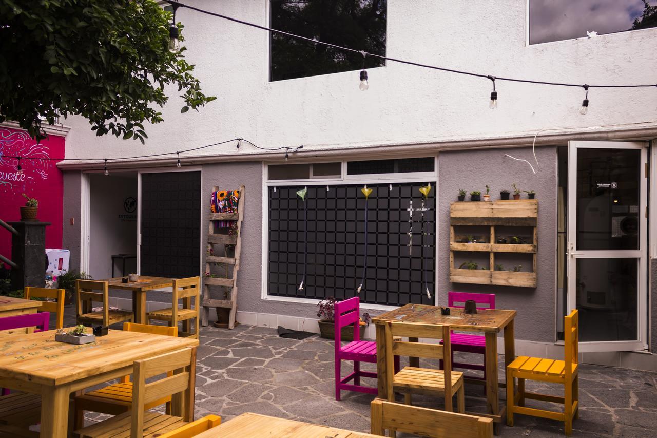 Hotel Casa Internacional Querétaro Exterior foto