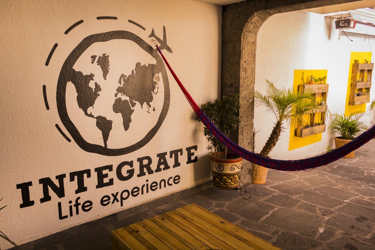 Hotel Casa Internacional Querétaro Exterior foto