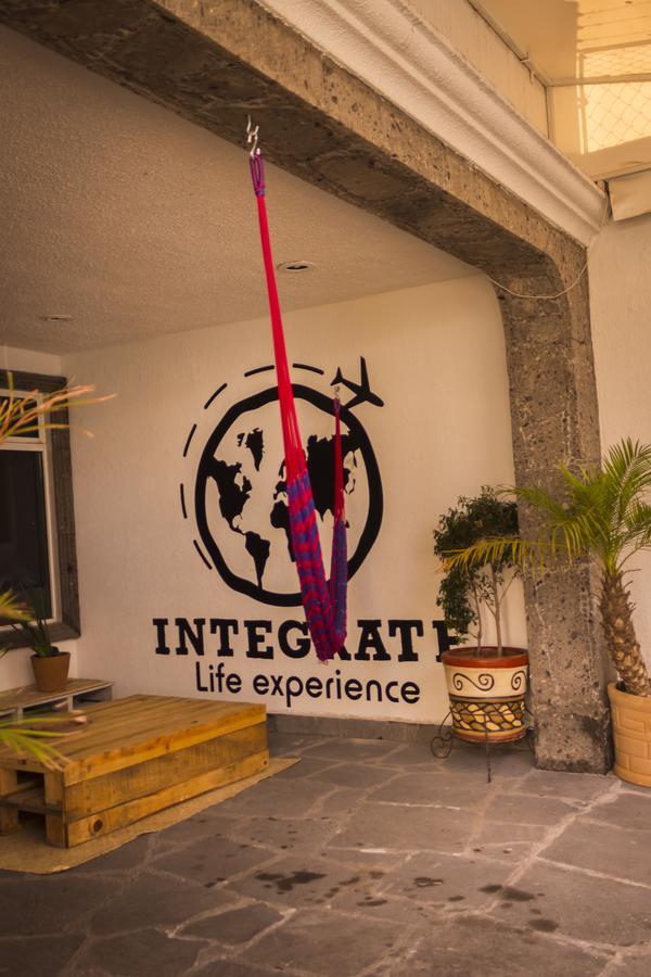 Hotel Casa Internacional Querétaro Exterior foto
