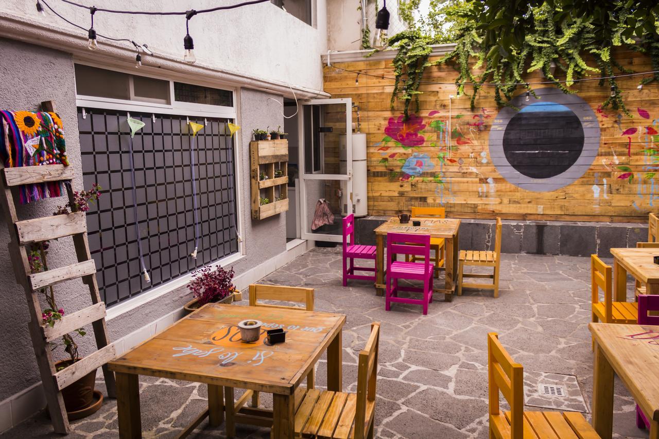 Hotel Casa Internacional Querétaro Exterior foto