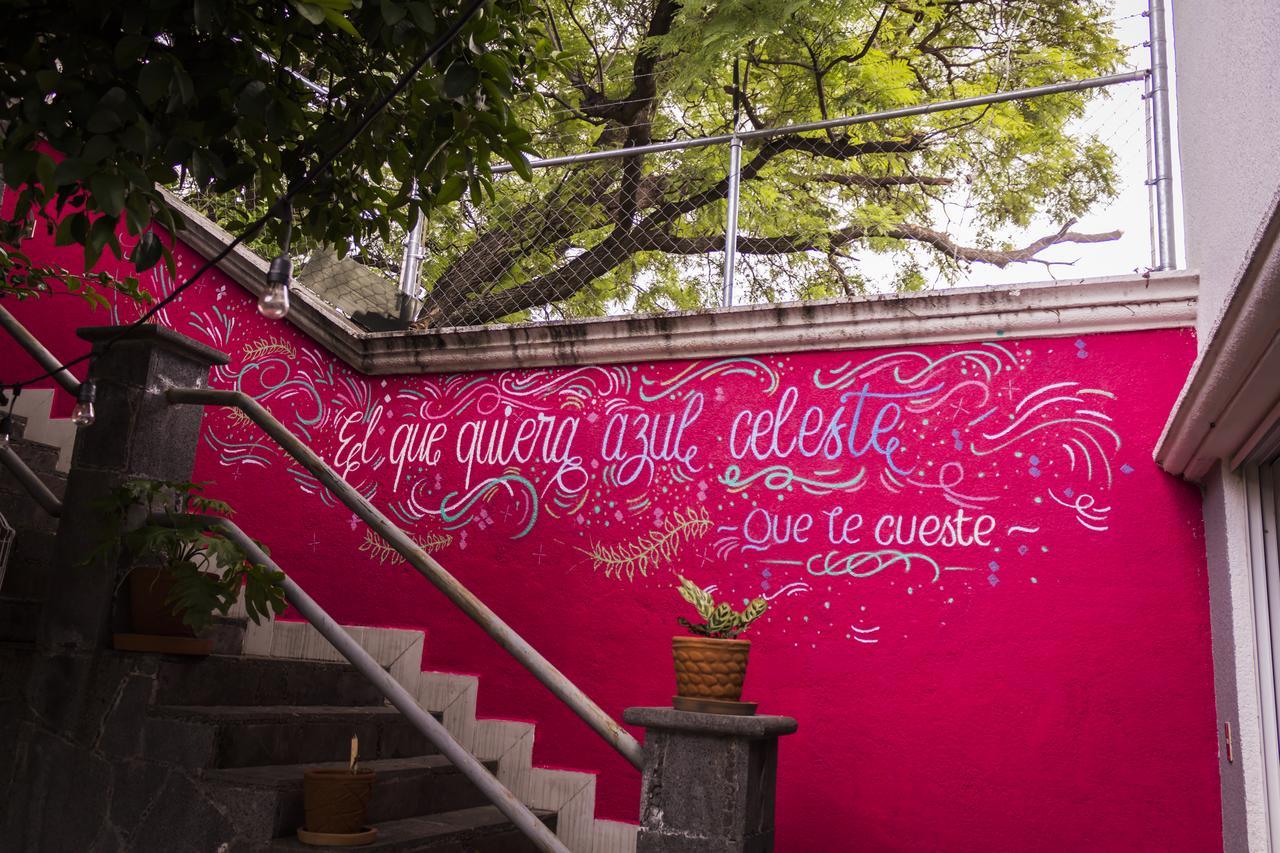 Hotel Casa Internacional Querétaro Exterior foto