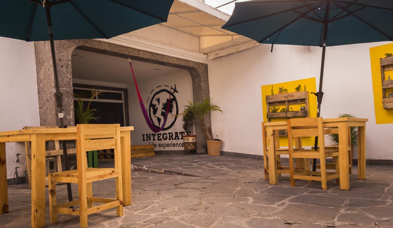 Hotel Casa Internacional Querétaro Exterior foto